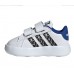ADIDAS GRAND COURT ADIDAS ID8017 ΠΑΙΔΙΚΟ ΑΘΛΗΤΙΚΟ ΠΑΠΟΥΤΣΙ MARVEL  ΛΕΥΚΟ